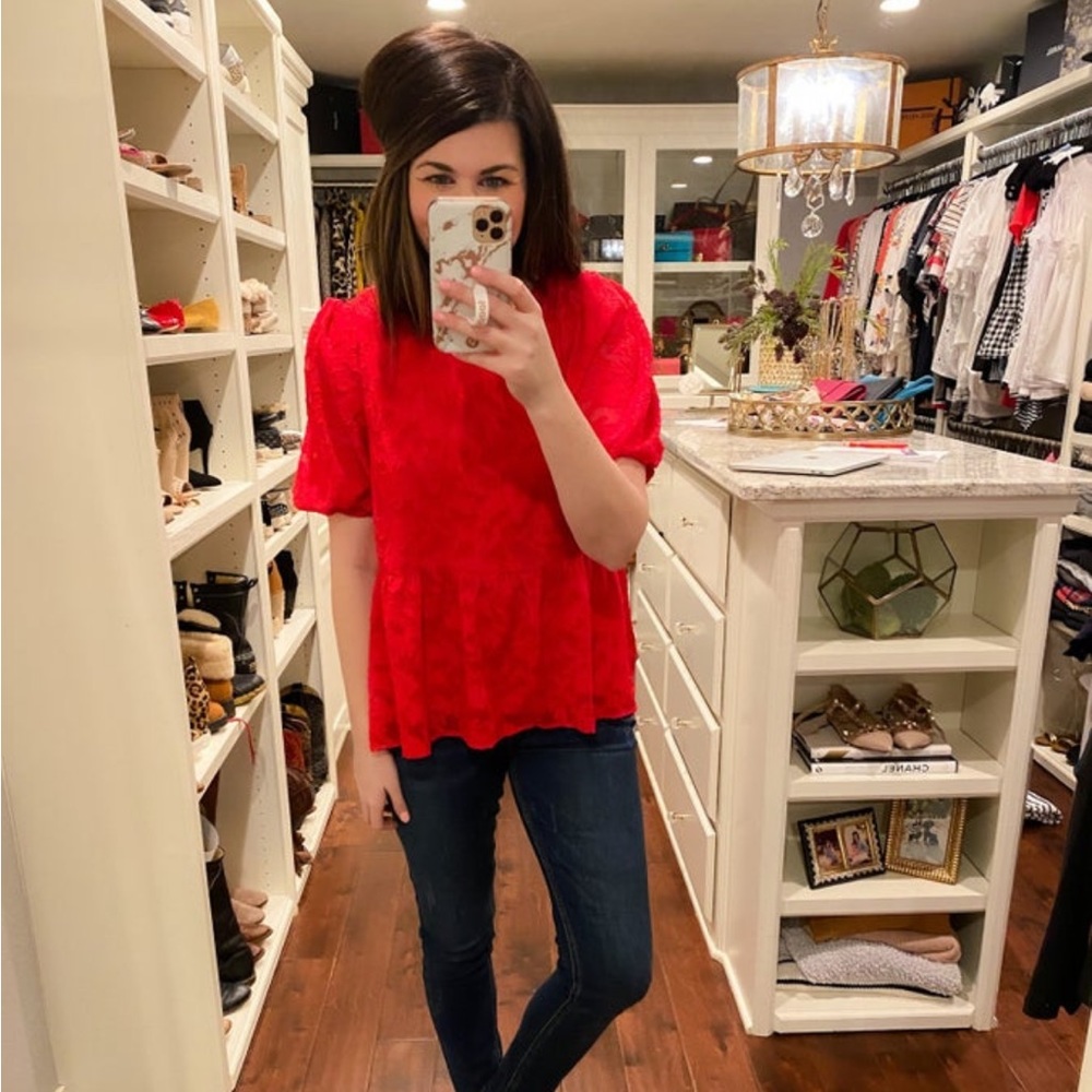 So Romantic Lace Top